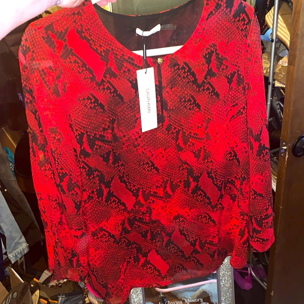 Calvin Klein shirt